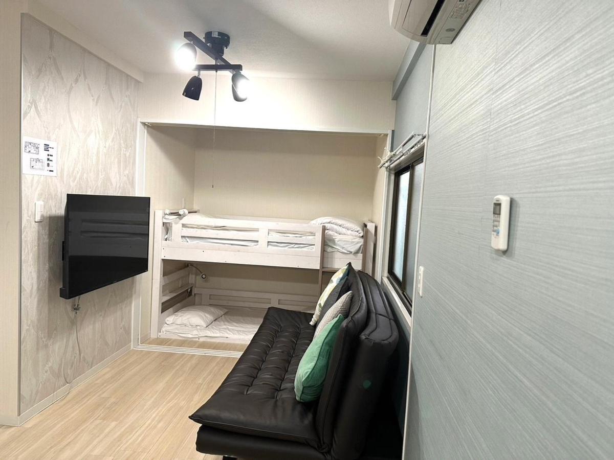東京都Homies House Kamataアパートメント エクステリア 写真