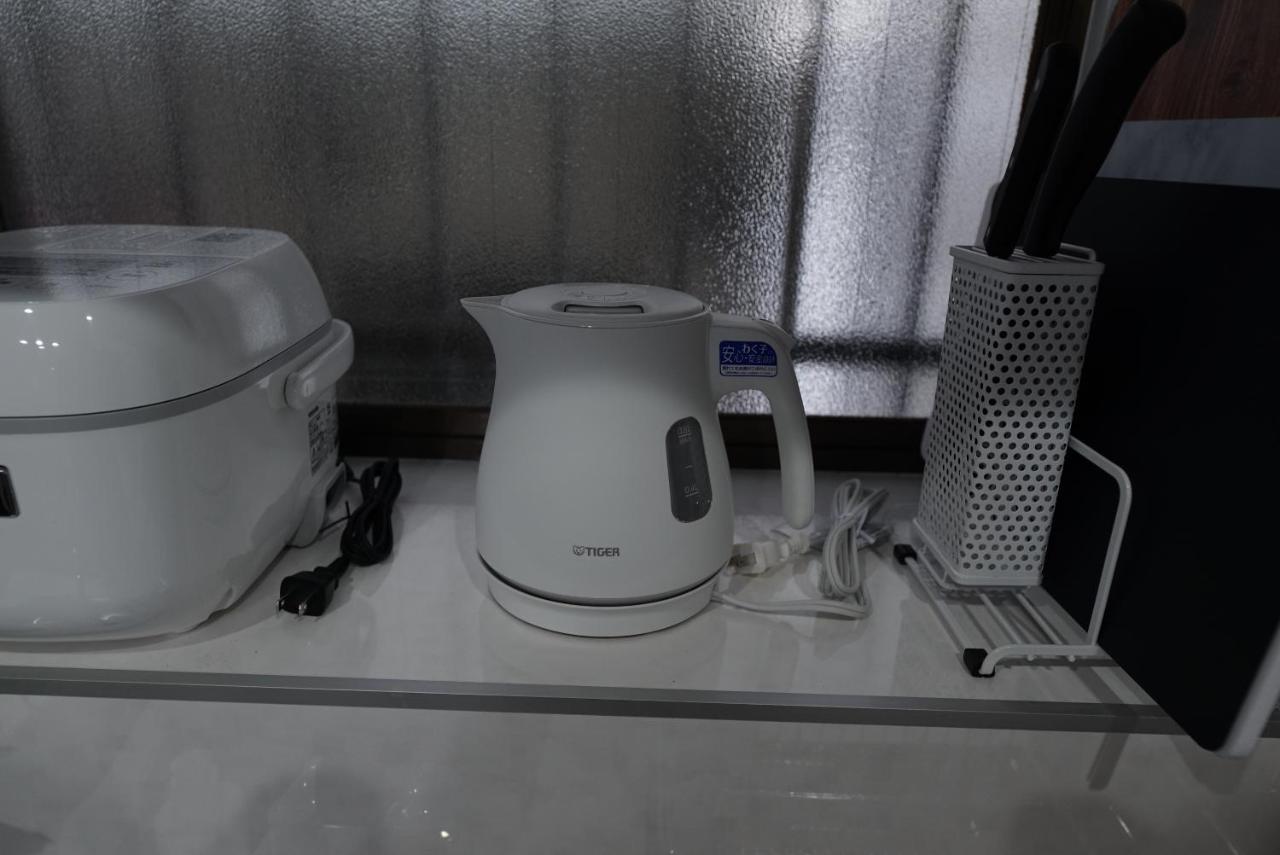 東京都Homies House Kamataアパートメント エクステリア 写真
