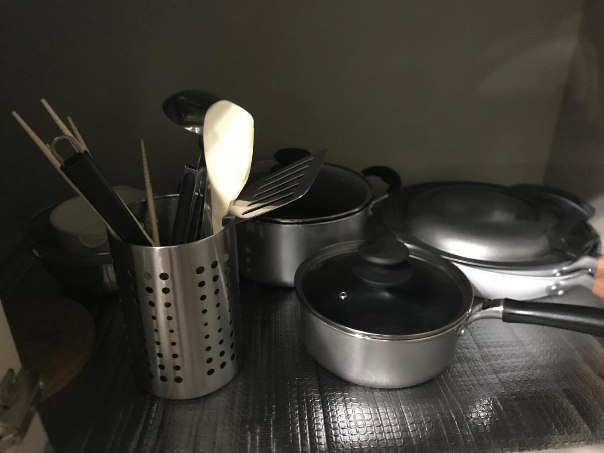 東京都Homies House Kamataアパートメント エクステリア 写真