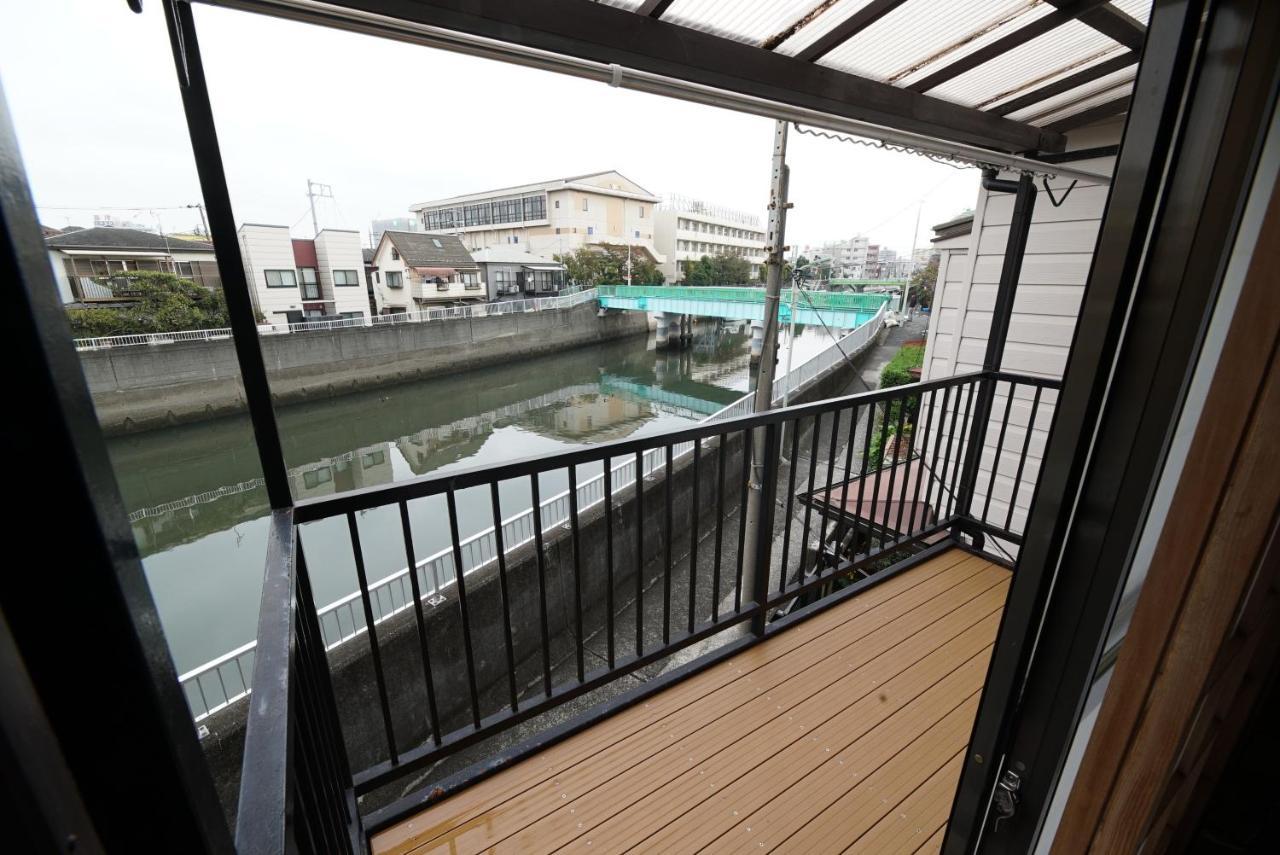 東京都Homies House Kamataアパートメント エクステリア 写真