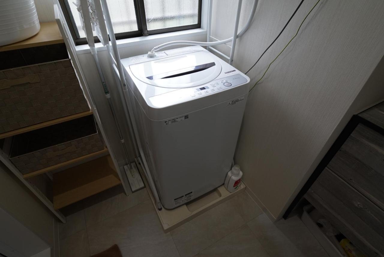 東京都Homies House Kamataアパートメント エクステリア 写真